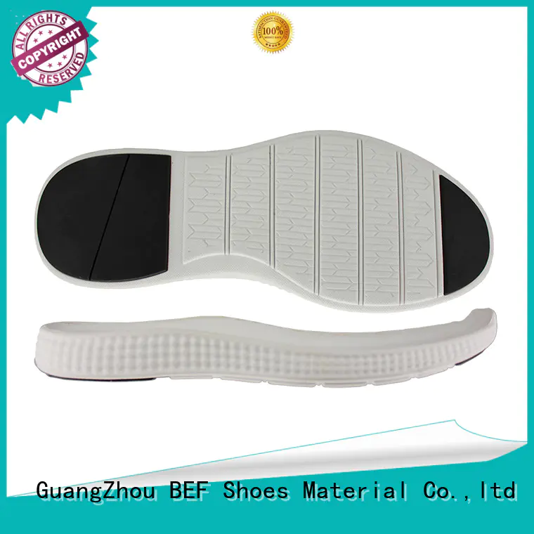 BEF eva rubber sole out-sole
