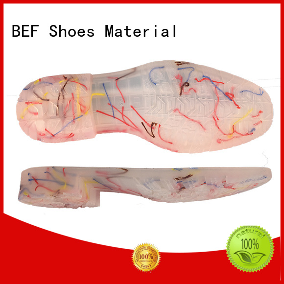 BEF custom boot sole replacement check now