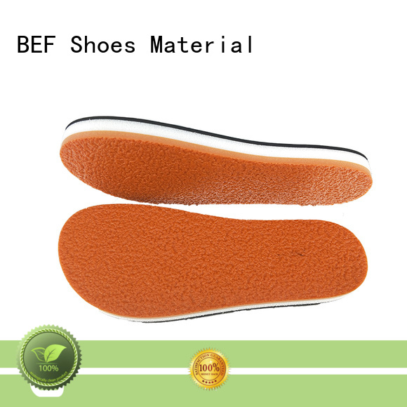 BEF high-quality dress shoe sole check now