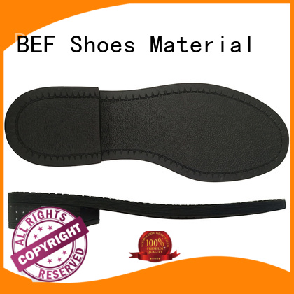BEF good rubber sole inquire now