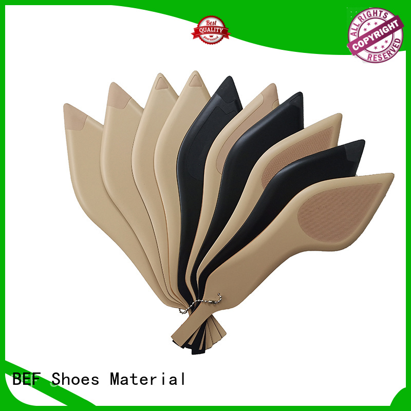 BEF anti skid red bottom soles factory price for sneaker