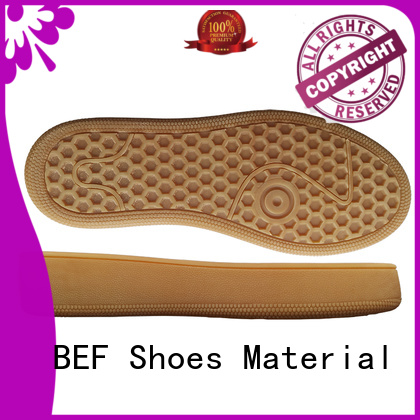 BEF hot-sale new soles for shoes for man