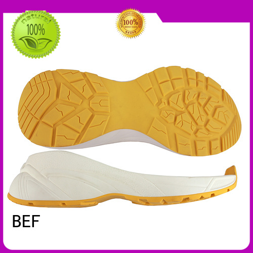 BEF casual pu outsole man sandal