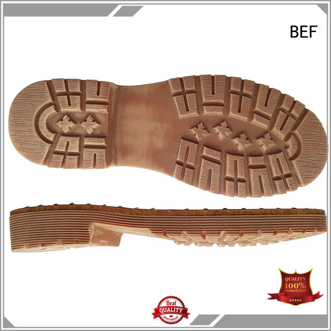 BEF high-quality rubber sole at discount for casual sneaker