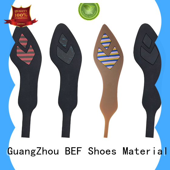 BEF at discount high heel shoe soles factory price for shoes