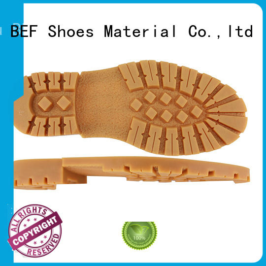 popular rubbersole high-quality for shoes factory BEF