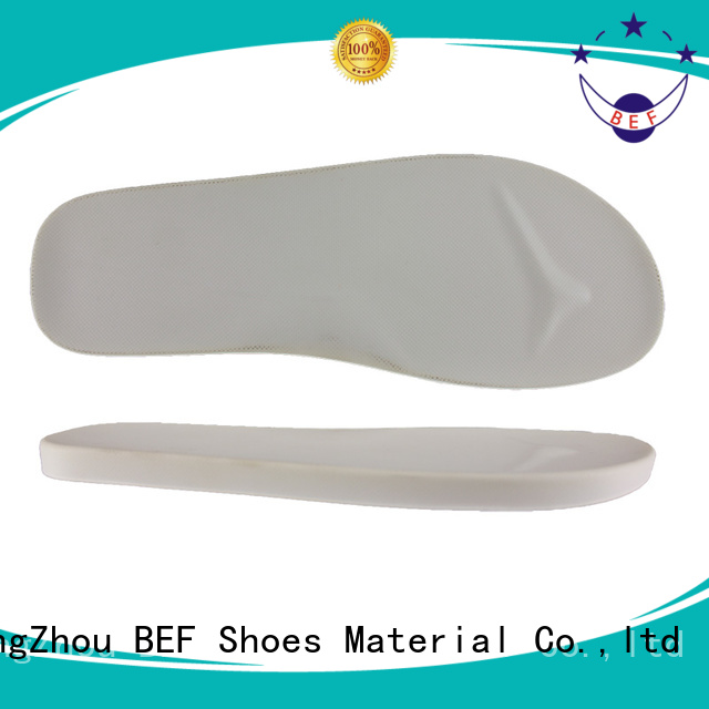 BEF nice polyurethane sole man sandal