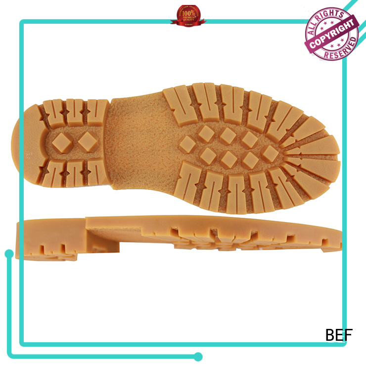 BEF custom rubber soles at discount for casual sneaker