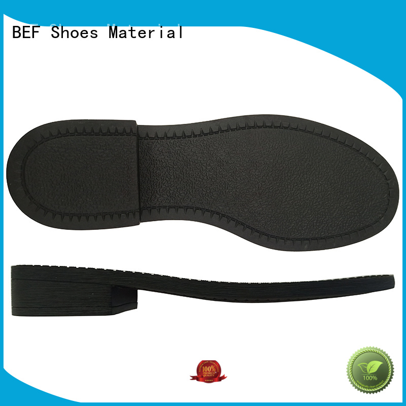 BEF custom replacement shoe soles inquire now