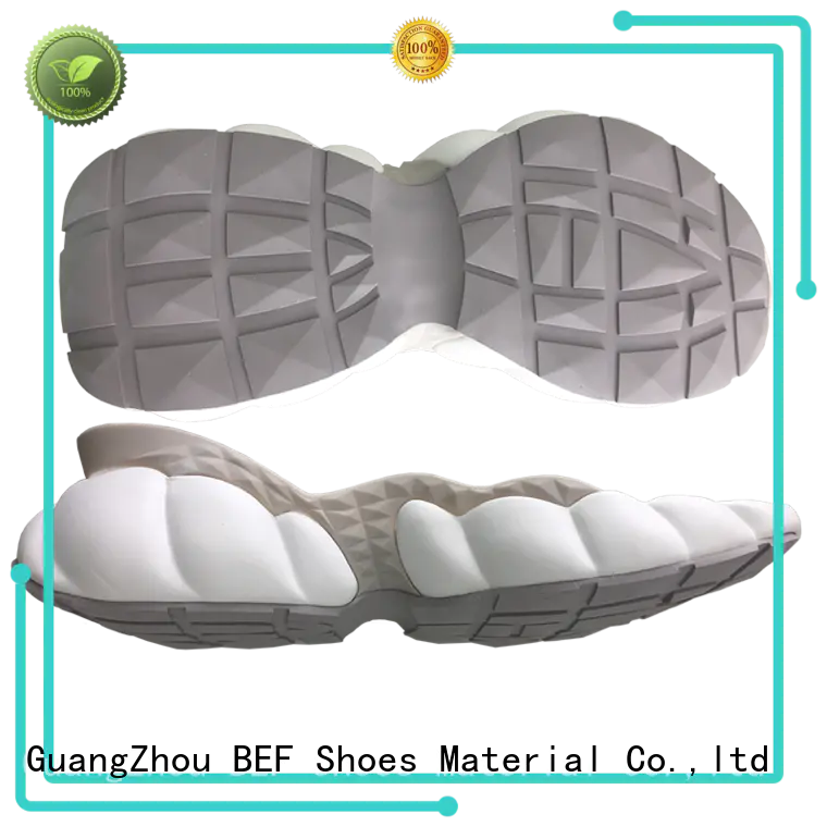 top brand rubber outsoles for wholesale for men BEF